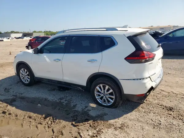 5N1AT2MT9LC751317 2020 NISSAN ROGUE - Image 2