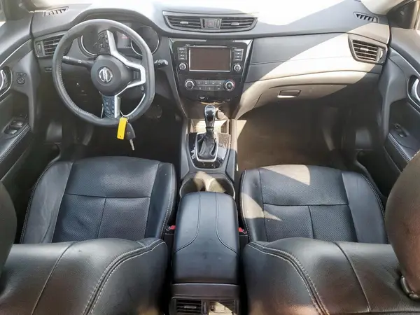 5N1AT2MT9LC751317 2020 NISSAN ROGUE - Image 8
