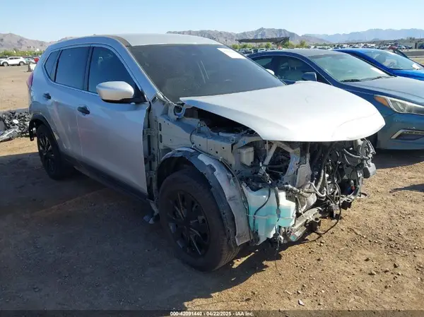 5N1AT2MT9LC754458 2020 NISSAN ROGUE - Image 1