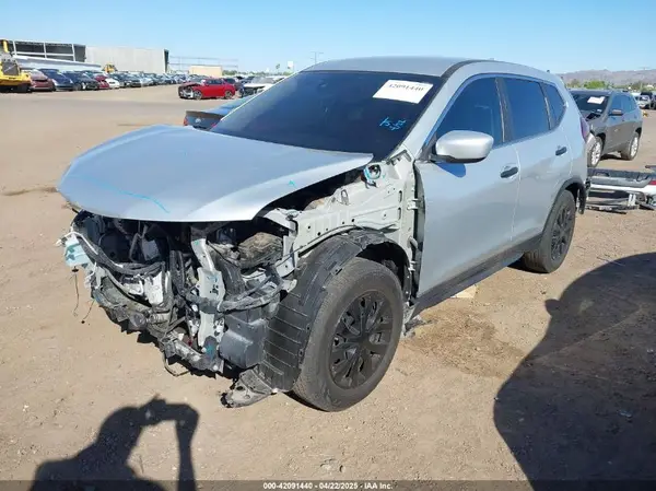 5N1AT2MT9LC754458 2020 NISSAN ROGUE - Image 2