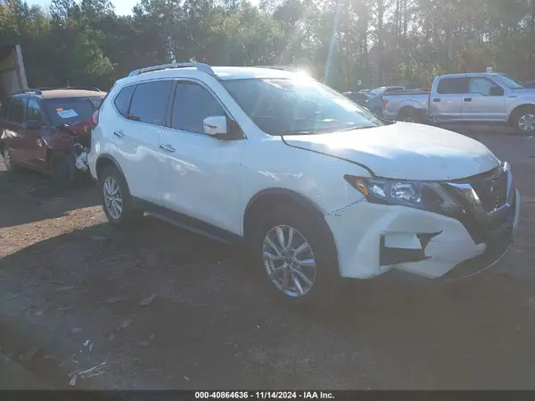 5N1AT2MT9LC760423 2020 NISSAN ROGUE - Image 1
