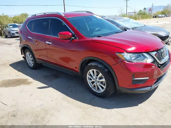 5N1AT2MT9LC765685 2020 NISSAN ROGUE - Image 1