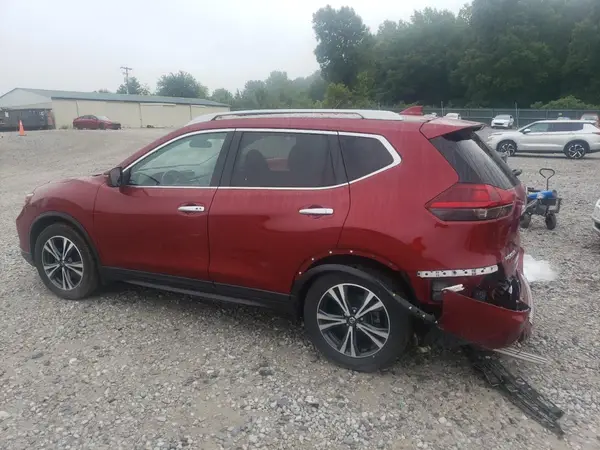5N1AT2MT9LC765847 2020 NISSAN ROGUE - Image 2