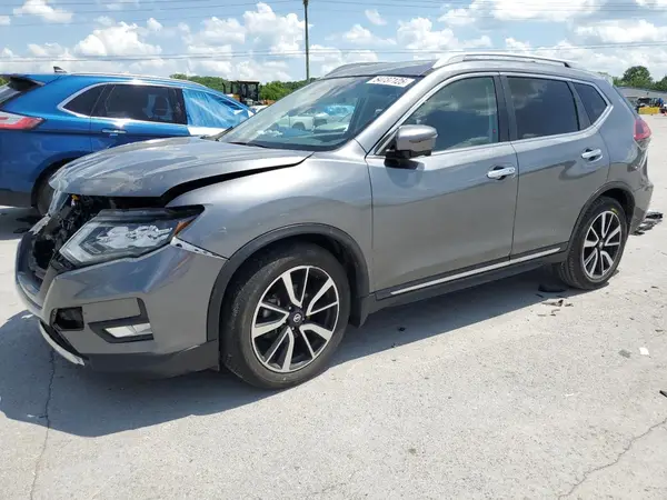 5N1AT2MT9LC766691 2020 NISSAN ROGUE - Image 1