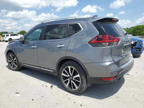 5N1AT2MT9LC766691 2020 NISSAN ROGUE - Image 2