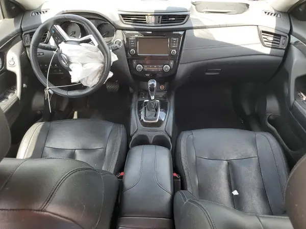 5N1AT2MT9LC766691 2020 NISSAN ROGUE - Image 8