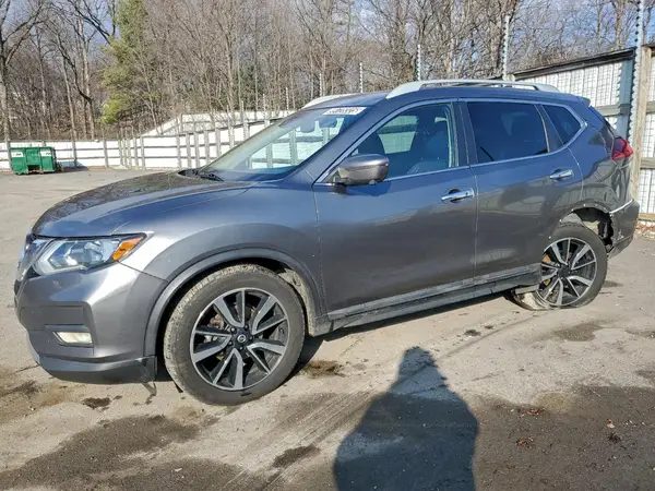 5N1AT2MT9LC766738 2020 NISSAN ROGUE - Image 1