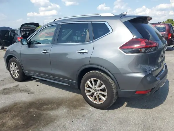 5N1AT2MT9LC768232 2020 NISSAN ROGUE - Image 2