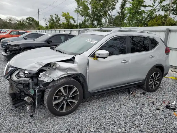 5N1AT2MT9LC769154 2020 NISSAN ROGUE - Image 1