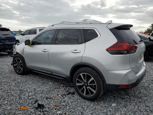 5N1AT2MT9LC769154 2020 NISSAN ROGUE - Image 2