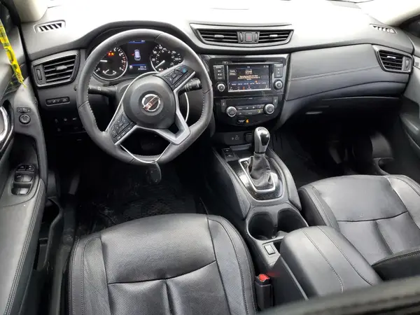 5N1AT2MT9LC769154 2020 NISSAN ROGUE - Image 8