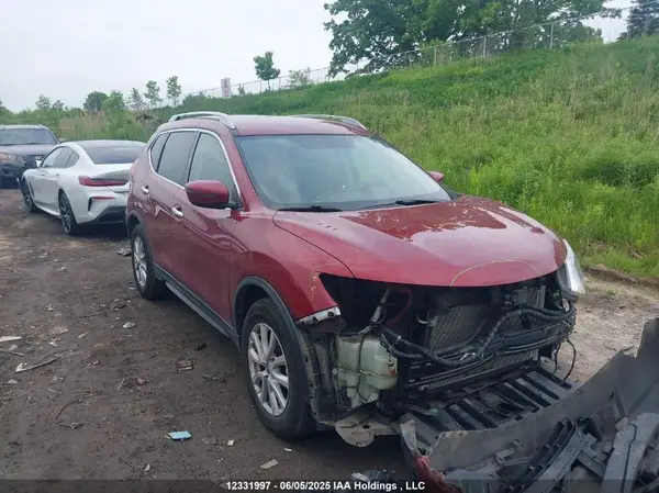 5N1AT2MT9LC769350 2020 NISSAN ROGUE - Image 1