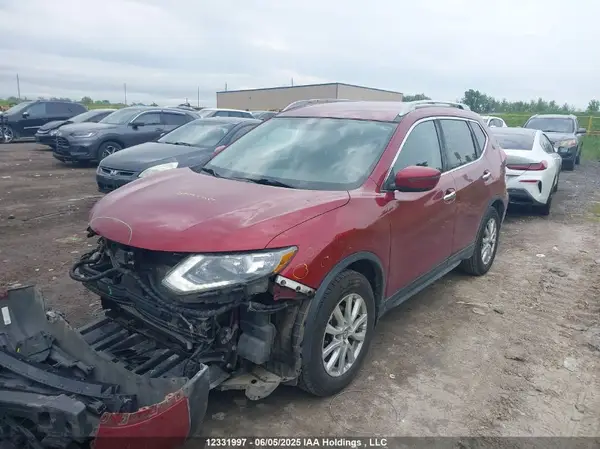 5N1AT2MT9LC769350 2020 NISSAN ROGUE - Image 2