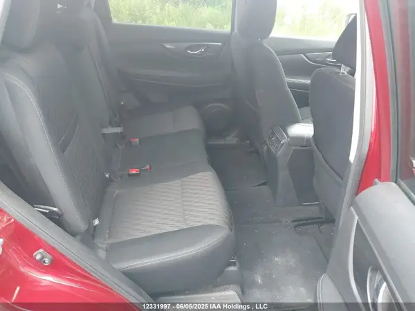 5N1AT2MT9LC769350 2020 NISSAN ROGUE - Image 8
