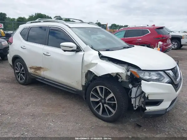 5N1AT2MT9LC770031 2020 NISSAN ROGUE - Image 1