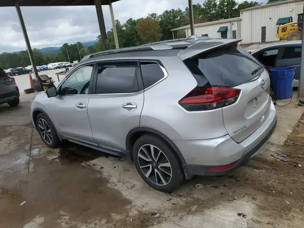 5N1AT2MT9LC770384 2020 NISSAN ROGUE - Image 2