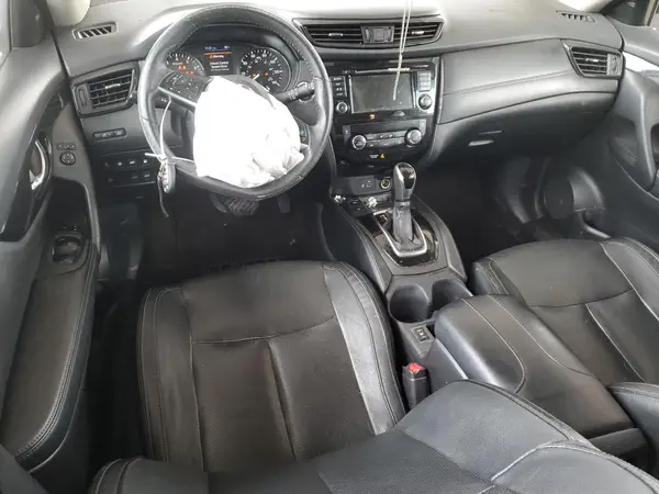 5N1AT2MT9LC770384 2020 NISSAN ROGUE - Image 8