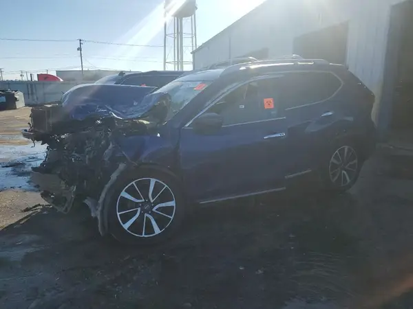 5N1AT2MT9LC771342 2020 NISSAN ROGUE - Image 1