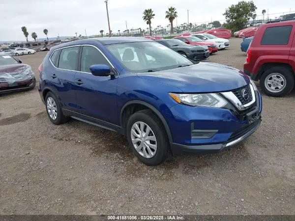 5N1AT2MT9LC774984 2020 NISSAN ROGUE - Image 1