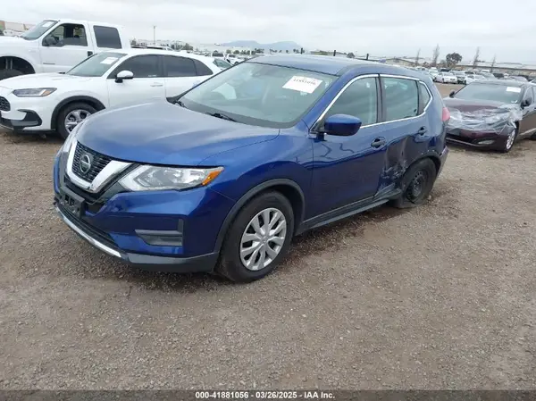 5N1AT2MT9LC774984 2020 NISSAN ROGUE - Image 2