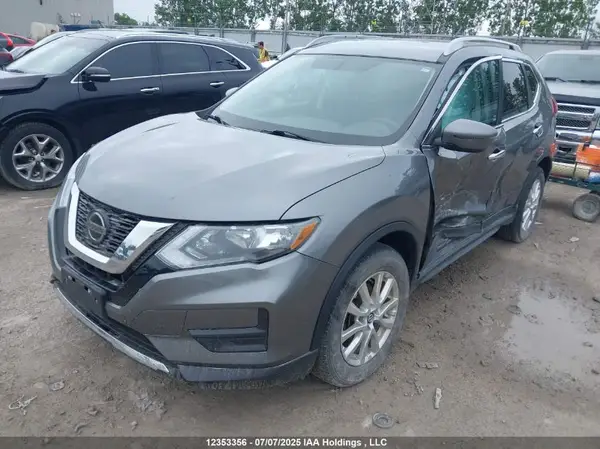 5N1AT2MT9LC776153 2020 NISSAN ROGUE - Image 2