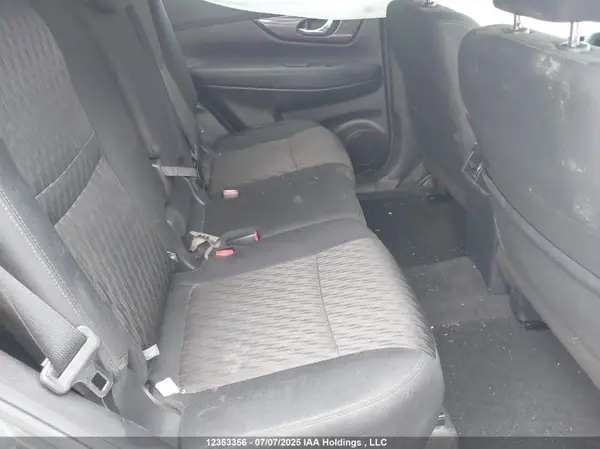 5N1AT2MT9LC776153 2020 NISSAN ROGUE - Image 8