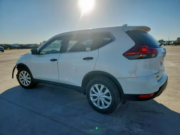5N1AT2MT9LC777335 2020 NISSAN ROGUE - Image 2