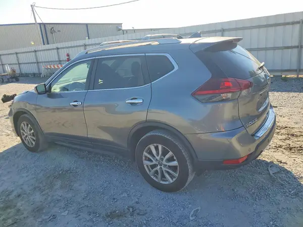 5N1AT2MT9LC777559 2020 NISSAN ROGUE - Image 2