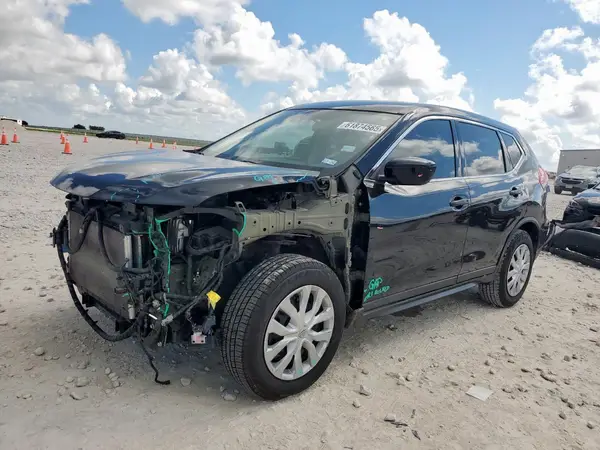 5N1AT2MT9LC778257 2020 NISSAN ROGUE - Image 1