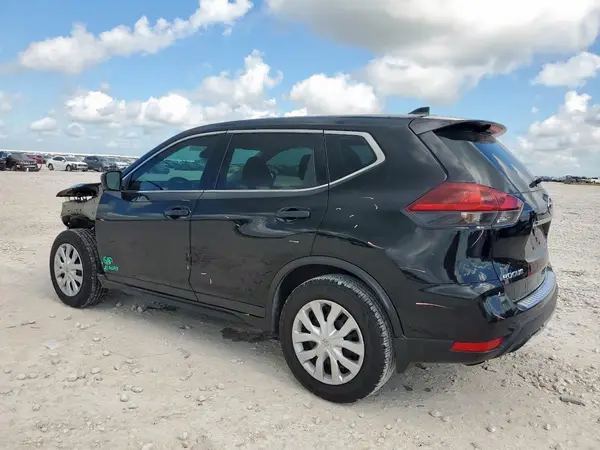 5N1AT2MT9LC778257 2020 NISSAN ROGUE - Image 2