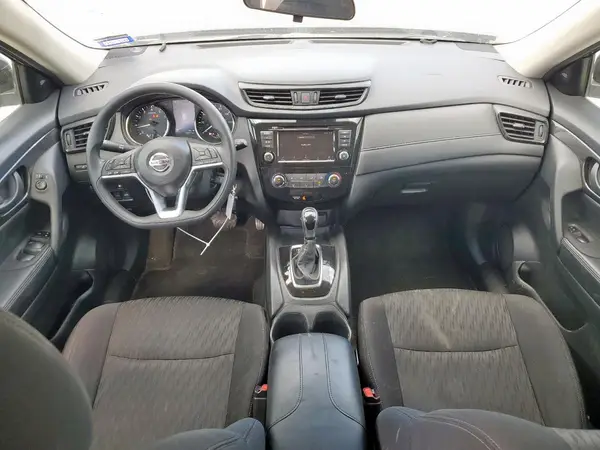 5N1AT2MT9LC778257 2020 NISSAN ROGUE - Image 8