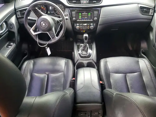 5N1AT2MT9LC780266 2020 NISSAN ROGUE - Image 8