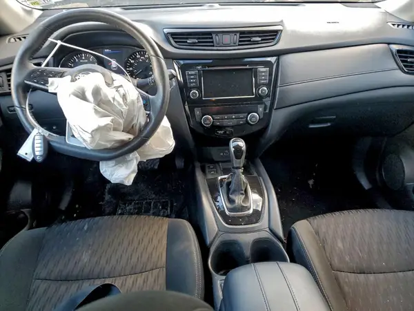 5N1AT2MT9LC784639 2020 NISSAN ROGUE - Image 8