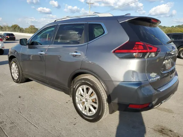 5N1AT2MT9LC785208 2020 NISSAN ROGUE - Image 2