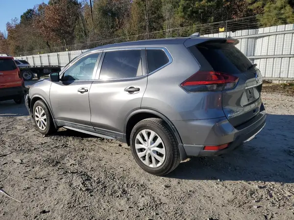 5N1AT2MT9LC787329 2020 NISSAN ROGUE - Image 2