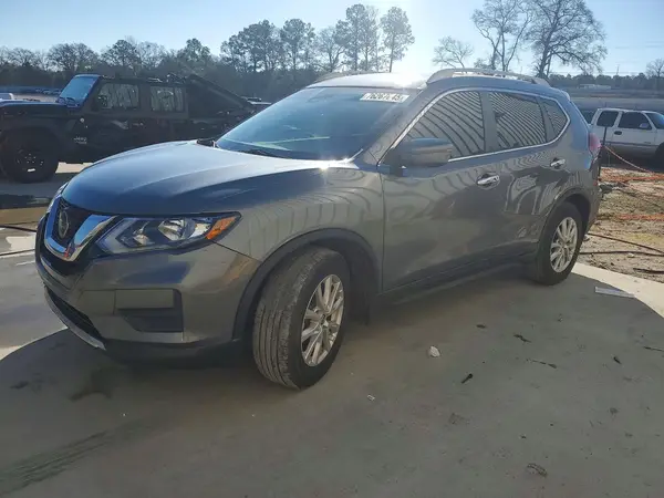 5N1AT2MT9LC787685 2020 NISSAN ROGUE - Image 1