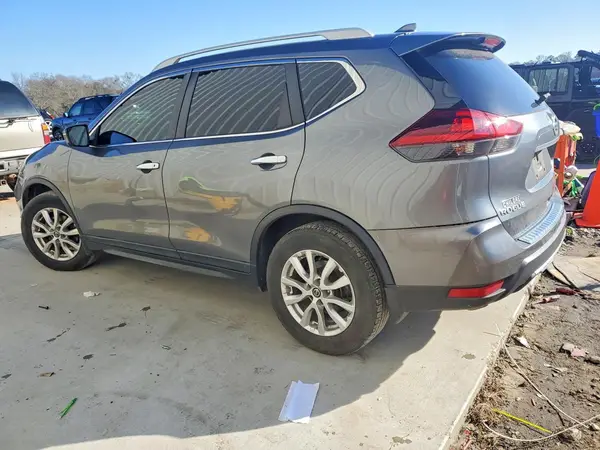 5N1AT2MT9LC787685 2020 NISSAN ROGUE - Image 2