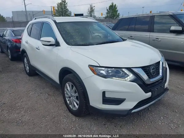 5N1AT2MT9LC790117 2020 NISSAN ROGUE - Image 1