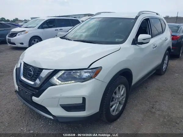 5N1AT2MT9LC790117 2020 NISSAN ROGUE - Image 2