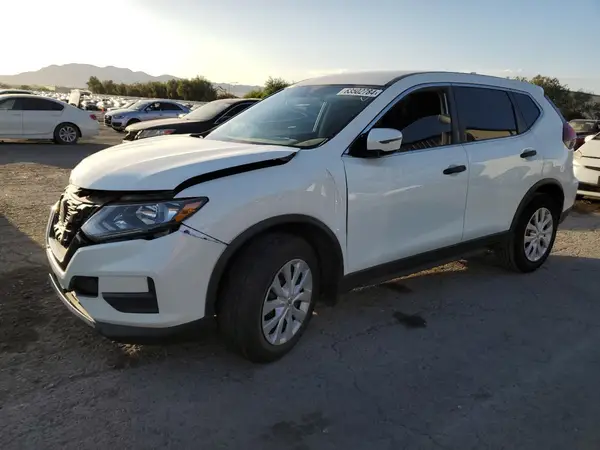 5N1AT2MT9LC790733 2020 NISSAN ROGUE - Image 1