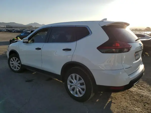 5N1AT2MT9LC790733 2020 NISSAN ROGUE - Image 2