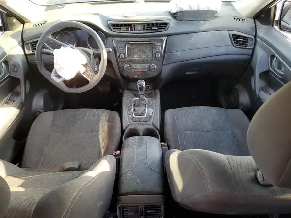 5N1AT2MT9LC790733 2020 NISSAN ROGUE - Image 8