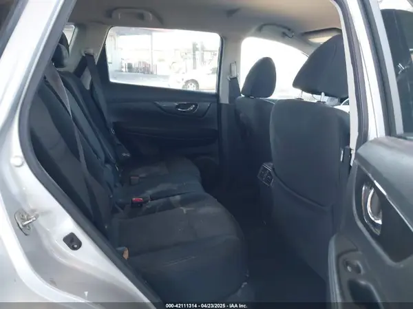 5N1AT2MT9LC795169 2020 NISSAN ROGUE - Image 8
