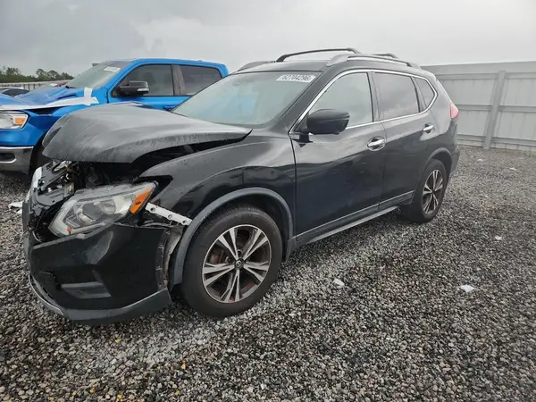 5N1AT2MT9LC796273 2020 NISSAN ROGUE - Image 2