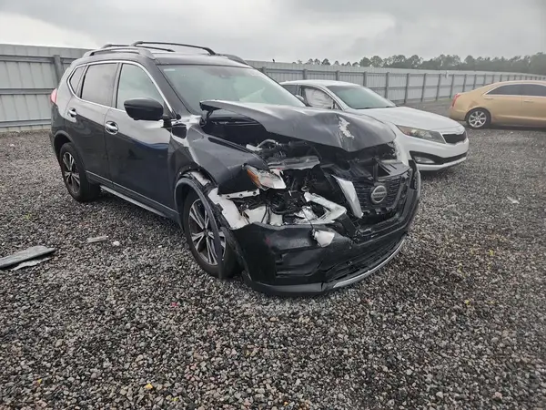 5N1AT2MT9LC796273 2020 NISSAN ROGUE - Image 8