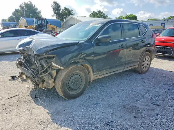 5N1AT2MT9LC802623 2020 NISSAN ROGUE - Image 1