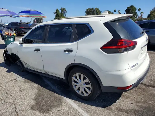 5N1AT2MT9LC804243 2020 NISSAN ROGUE - Image 2