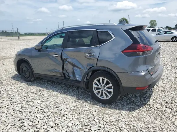 5N1AT2MT9LC805070 2020 NISSAN ROGUE - Image 2