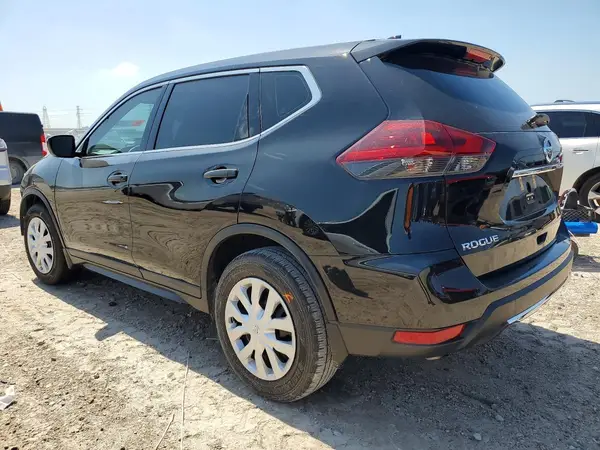5N1AT2MT9LC806624 2020 NISSAN ROGUE - Image 2