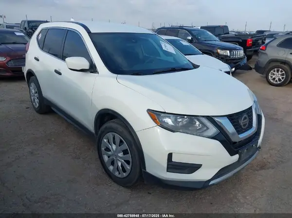 5N1AT2MT9LC808034 2020 NISSAN ROGUE - Image 1